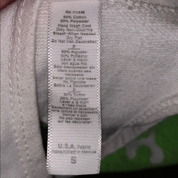 Ed Sheeran X Concert Tank - Picture 4 of 4